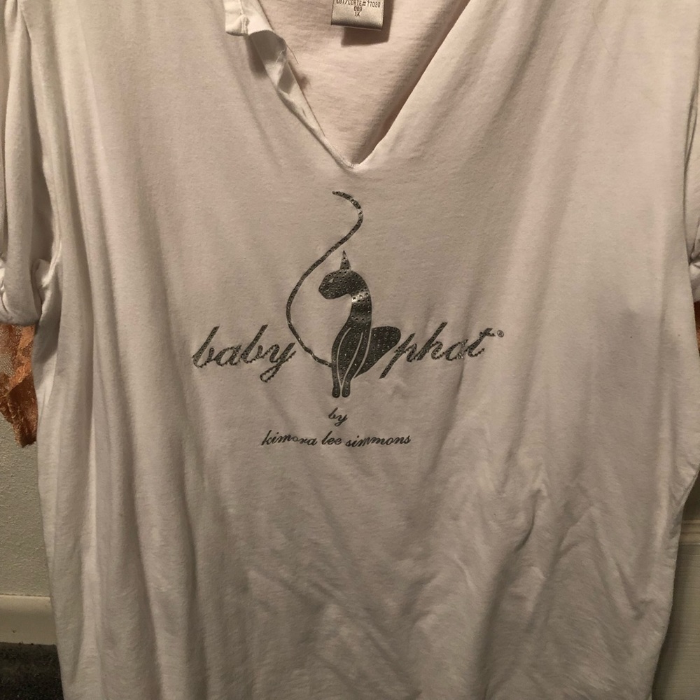Baby Phat shirt